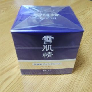 セッキセイ(雪肌精)の雪肌精 ハーバル ジェル(80g)(オールインワン化粧品)