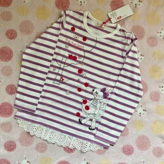 KP - ⭐専用✨KP ニットプランナー トップス2点セット 120の通販 by