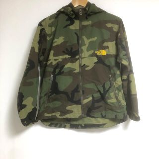 ザノースフェイス(THE NORTH FACE)のノースフェイス  コンパクトジャケット カモフラ(ジャケット/上着)