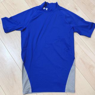 アンダーアーマー(UNDER ARMOUR)のアンダーアーマー アンダーシャツ 半袖(トレーニング用品)