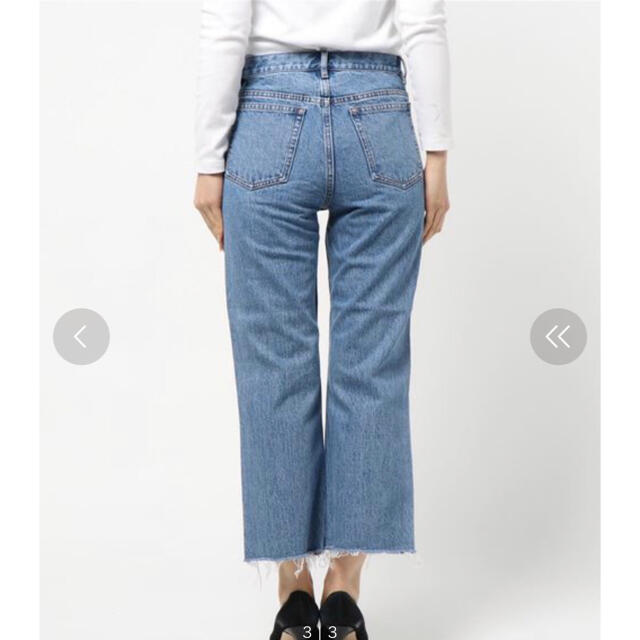 A.P.C(アーペーセー)のblue denim ☁️apc レディースのパンツ(デニム/ジーンズ)の商品写真