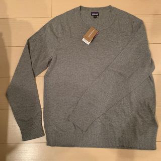 パタゴニア(patagonia)のpatagonia パタゴニア　レディース　ニット(ニット/セーター)