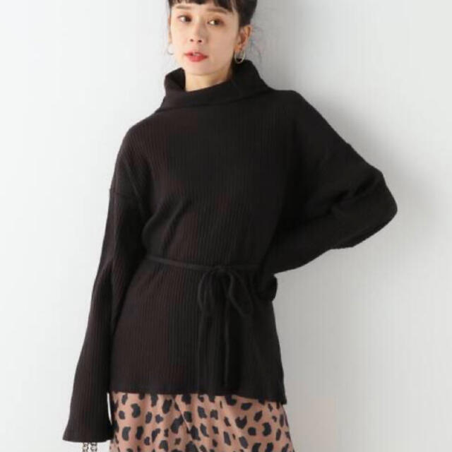 BASERANGE  ベースレンジ　LHASA LONG SLEEVE