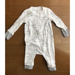 ベビーギャップ(babyGAP)のGAP baby ロンパース　2枚セット(ロンパース)