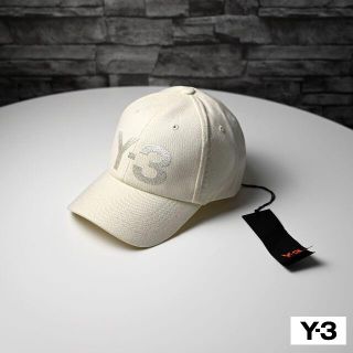 ワイスリー(Y-3)の新品 2020AW Y-3 CLASSIC LOGO CAP オフホワイト(キャップ)