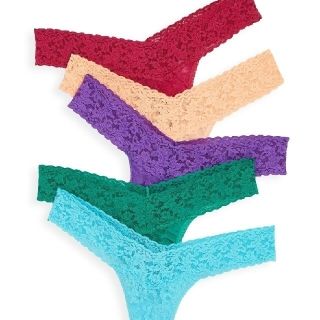 ハンキーパンキー(HANKY PANKY)のHankyPanky　5枚セット　onesize(ショーツ)