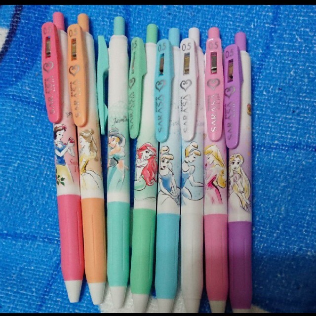 さらさ ゼブラサラサボールペン ディズニープリンセス の通販 By みぃちゃん S Shop サラサならラクマ さらさ ゼブラサラサボールペン ディズニープリンセス の通販 By みぃちゃん S Shop サラサならラクマ