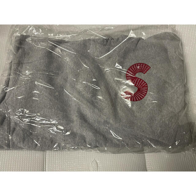supreme S Logo Hooded Sweatshirt パーカー
