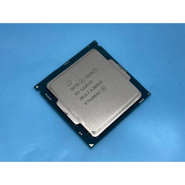 Intel Xeon E3-1225 v5 #2PCパーツ