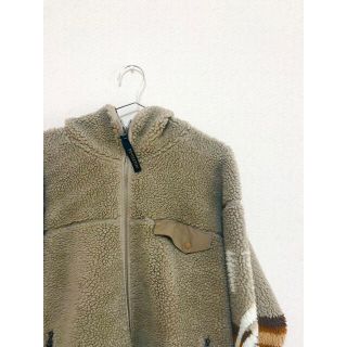 ペンドルトン(PENDLETON)の【レア品】PENDLTON ボアブルゾン(ブルゾン)