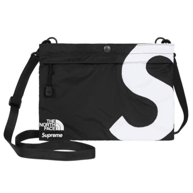 Supreme North Face S Logo Shoulder Bag