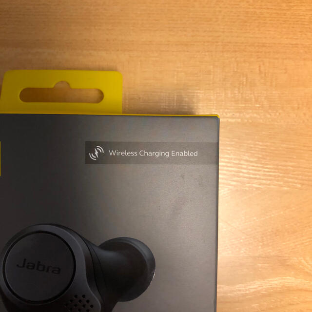 Jabra Elite 75t チタニウムブラック ※ワイヤレス充電対応※ Jabra Elite 75t チタニウムブラック ※ワイヤレス充電対応※