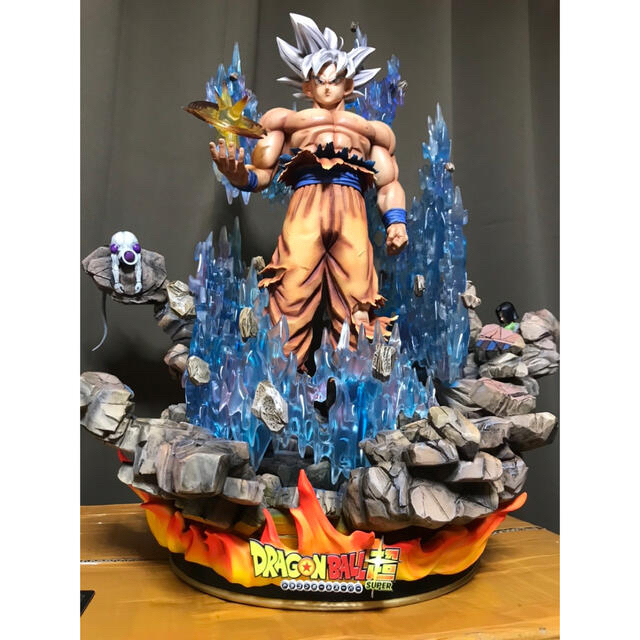 ドラゴンボール ドラゴンボール ガレージキット 孫悟空 身勝手の通販 By デンデ S Shop ドラゴンボールならラクマ