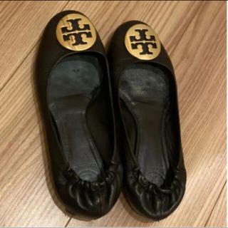 トリーバーチ(Tory Burch)のトリーバーチ　フラットシューズ(バレエシューズ)