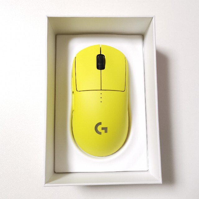 Logicool G PRO Wireless Lime