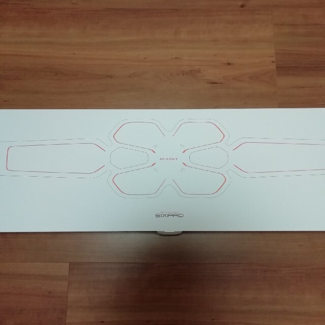 シックスパッド アブズベルト(SIXPAD Abs Belt) S/M/Lサイズ シックスパッド アブズベルト(SIXPAD Abs Belt) S/M/Lサイズ