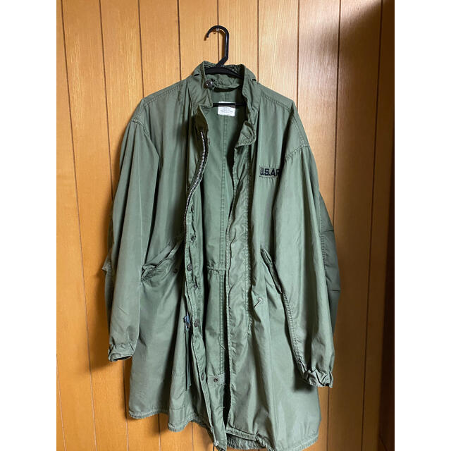 米軍 モッズコート M-65 PARKA 1973年 SMALLFREAK