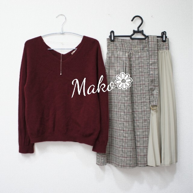 Apuweiser-riche - *美品* アプワイザーリッシェ コーデ②点set Apuweiser-riche - *美品* アプワイザーリッシェ コーデ②点set