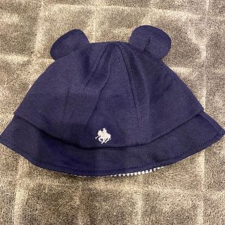 ポロラルフローレン(POLO RALPH LAUREN)のPOLO Baby 帽子   (帽子)