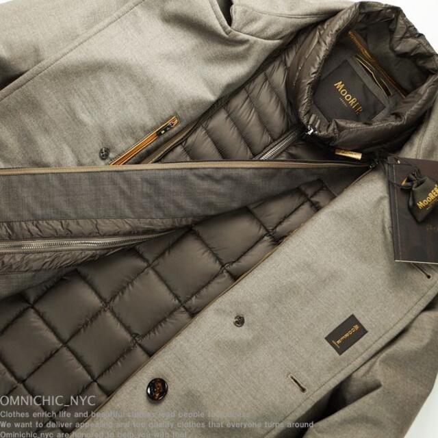 超目玉枠】 BRUNELLO CUCINELLI - 新品【MOORER】ムーレーロロピアーナ 超目玉枠】 BRUNELLO CUCINELLI - 新品【MOORER】ムーレーロロピアーナ