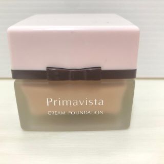 プリマヴィスタ(Primavista)のクリームファンデーション(ファンデーション)