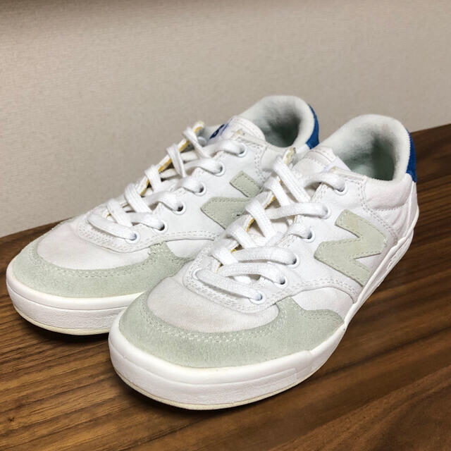 New Balance(ニューバランス)の【New Balance】スニーカー【22.5cm】 レディースの靴/シューズ(スニーカー)の商品写真