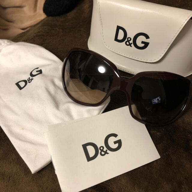 D&G(ディーアンドジー)のサングラス メンズのファッション小物(サングラス/メガネ)の商品写真