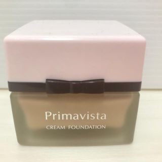 プリマヴィスタ(Primavista)のクリームファンデーション(ファンデーション)