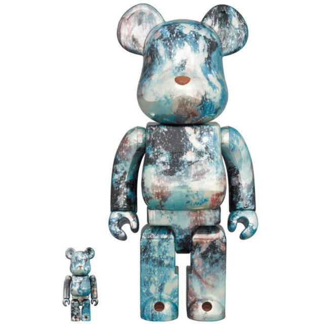 BE@RBRICK PUSHEAD #5 100％ & 400％その他