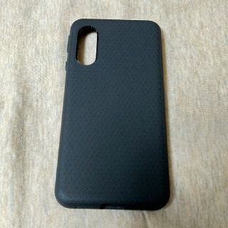 シャープ(SHARP)のAQUOS sense3  sense3 lite spigen ケース(Androidケース)