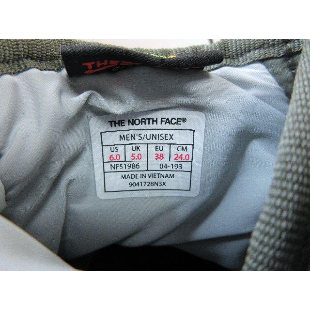 THE NORTH FACE(ザノースフェイス)のTHE NORTH FACE  / トラクションライト V チャッカ ブーツ レディースの靴/シューズ(スニーカー)の商品写真