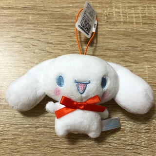 サンリオ(サンリオ)のシナモロール　SnowMan スノーマン　向井康二(ぬいぐるみ)