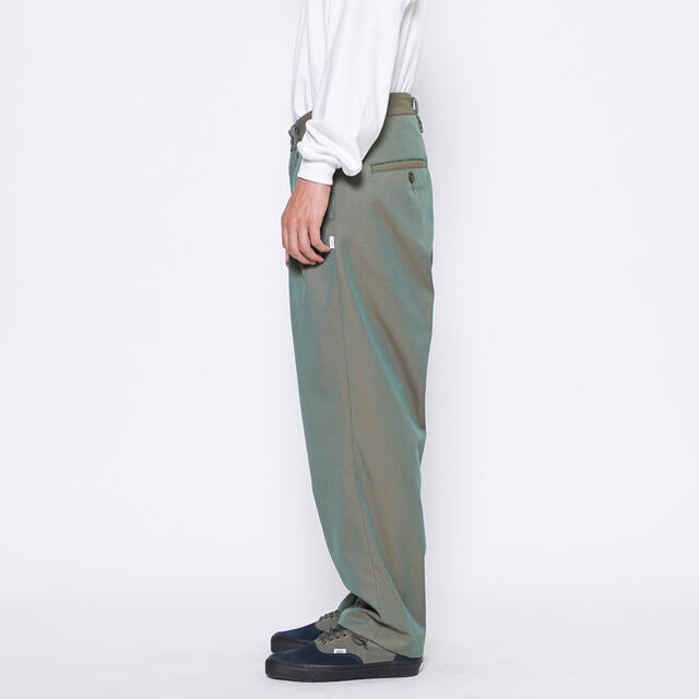 未開封 TUCK WTAPS ダブルタップス TROUSERS vans