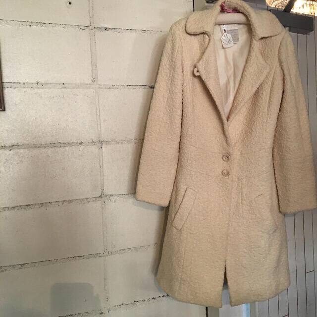 最終価格????????Chloé tweed coat.