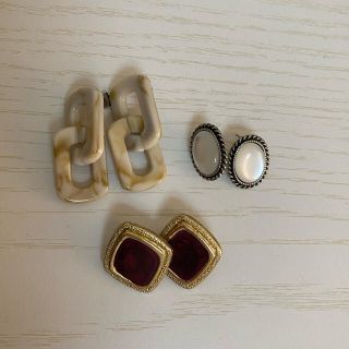 ピアス3点セット※単品も可！(ピアス)