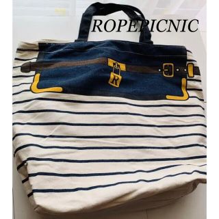 ロペピクニック(Rope' Picnic)の新品★ロペピクニック ROPE★ショップバッグ★福袋の外袋(トートバッグ)