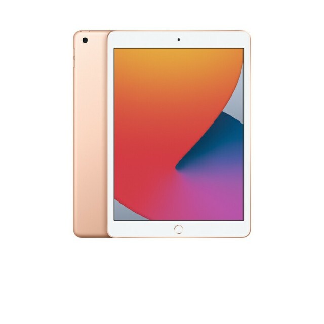 新　apple iPad　10.2インチ 第8世代 WiFi 128GBです☆