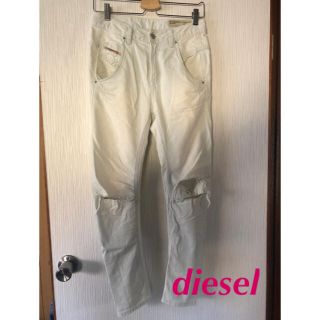 ディーゼル(DIESEL)のdiesel ディーゼル　デニム(デニム/ジーンズ)