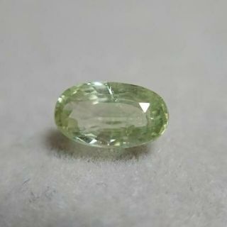 ミントガーネット 1.1ct UV タンザニア-