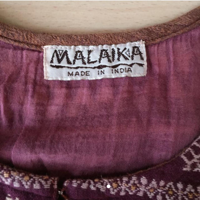 MALAIKA(マライカ)のマライカ♡ワンピース レディースのワンピース(ロングワンピース/マキシワンピース)の商品写真