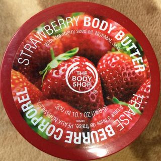 ザボディショップ(THE BODY SHOP)のボディショップボディバター(ボディクリーム)