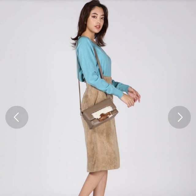 VICKY(ビッキー)の新品　VICKY　スカート レディースのスカート(ひざ丈スカート)の商品写真