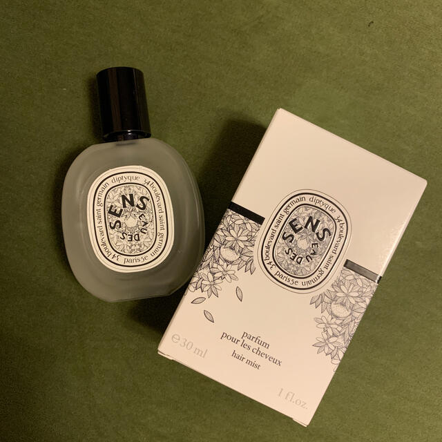 diptyque(ディプティック)のdiptyque ディプティック オーデサンス ヘアフレグランス 30ml コスメ/美容のヘアケア/スタイリング(ヘアウォーター/ヘアミスト)の商品写真