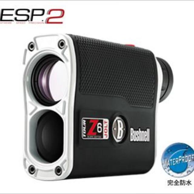 Bushnell ピンシーカー スロープツアー Z6 ジョルト