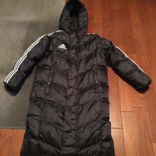 アディダス(adidas)のmama’s shop さま専用 adidas アディダス ベンチコート 140(コート)