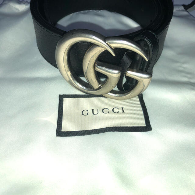 Gucci(グッチ)の最終値下げ！　GUCCI 95センチ メンズのファッション小物(ベルト)の商品写真