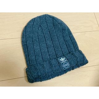 アディダス(adidas)のadidas originals ニット帽(ニット帽/ビーニー)