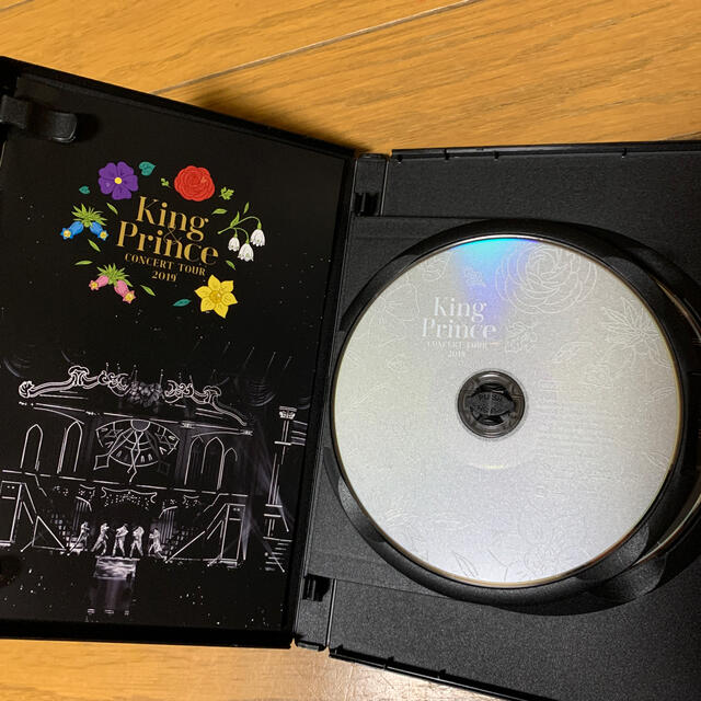 King　＆　Prince　CONCERT　TOUR　2019 DVD