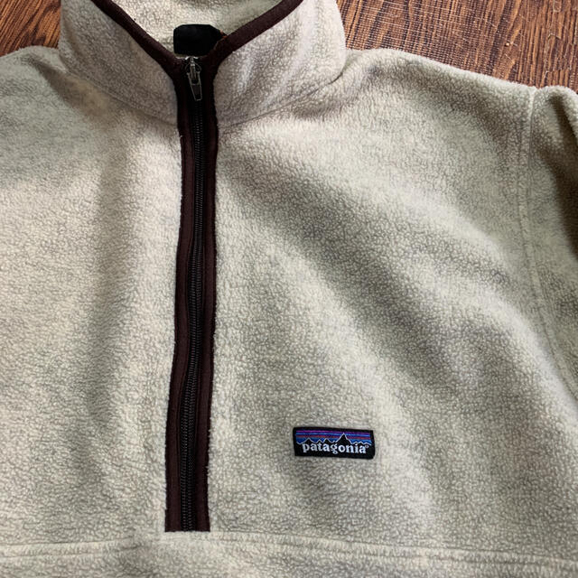 patagonia(パタゴニア)のsold！！！希少　Patagonia パタゴニア　フリース シンチラ レディースのジャケット/アウター(ブルゾン)の商品写真