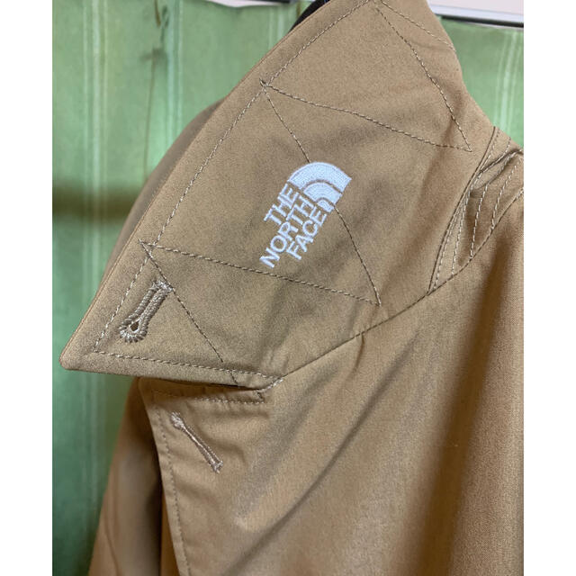 THE NORTH FACE(ザノースフェイス)のザノースフェイスパープルレーベル/ステンカラーコート/BEAMS別注 メンズのジャケット/アウター(ステンカラーコート)の商品写真